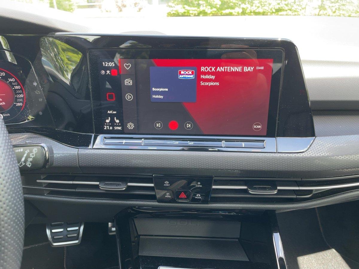 Volkswagen Golf GTI DSG, миниатюра 13
