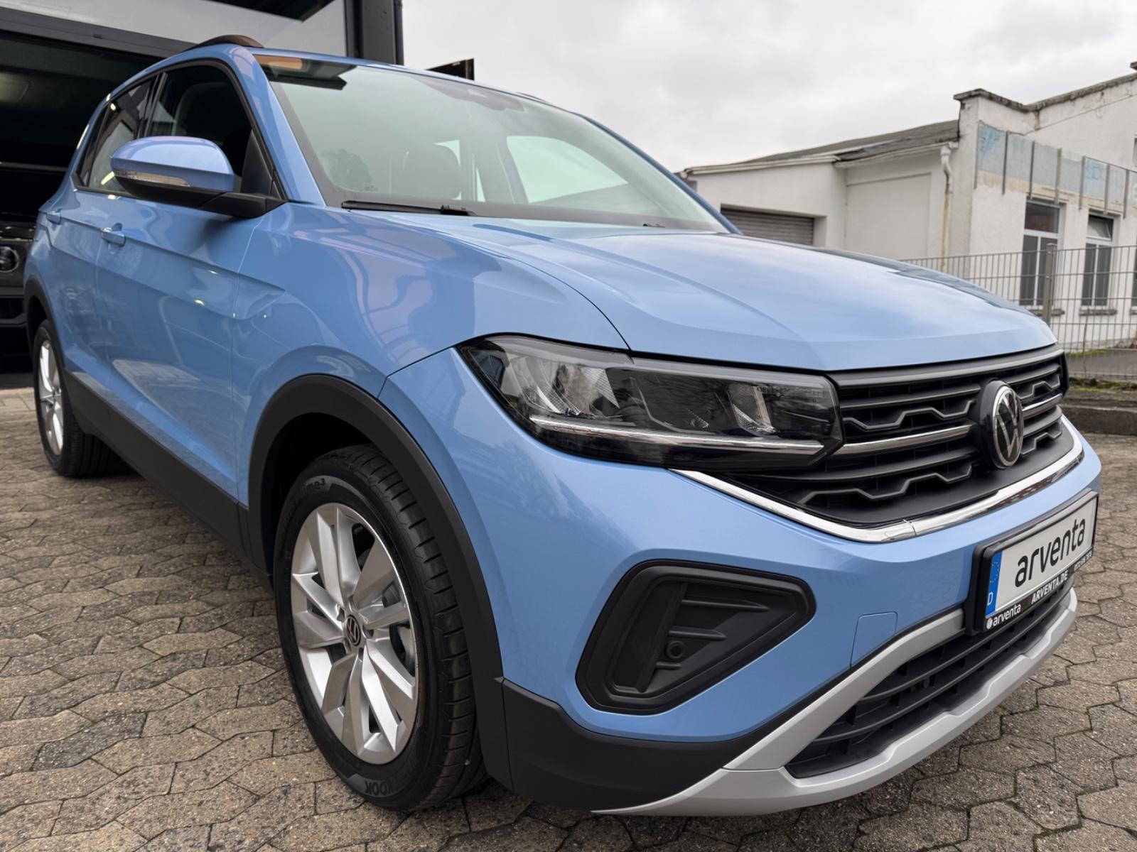 Volkswagen 1.0TSI 116PS DSG LIFE|-30%LP|ACC|LED|CAM|CARPLAY