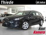 Kia cee'd Sportswagon 1.6 CRDI DCT NAVI/LED/KAMERA - Kia: Cee D Sport