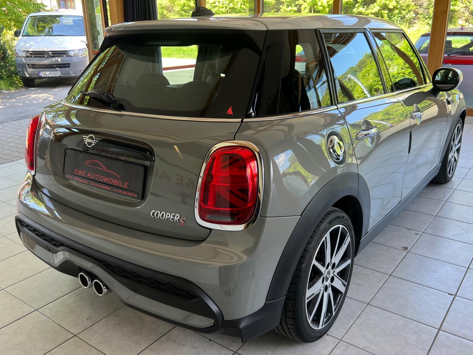 MINI Cooper S Classic Trim LED|ACC|R-CAM|LEDER|HUD