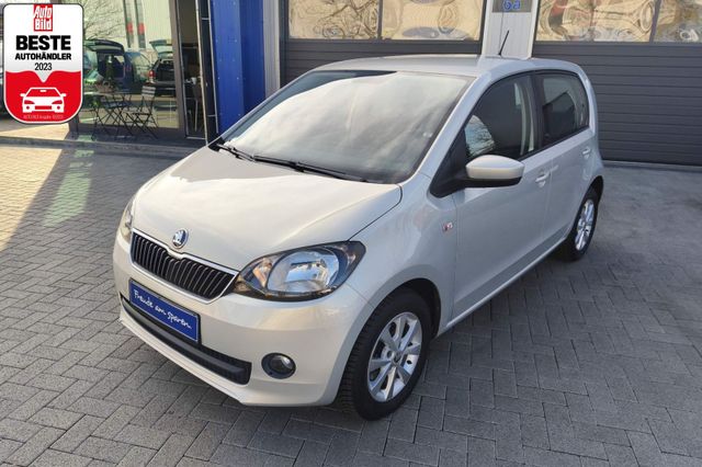 Skoda Citigo Elegance Klima/SHZ/PDC/Radio-CD/BC