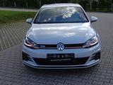 Volkswagen Golf VII Lim. GTI  250 € mon.Rate 1J Geb.G - Volkswagen Golf: Silber, GTI