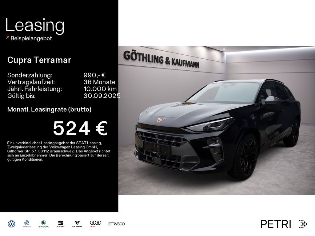 Cupra Terramar