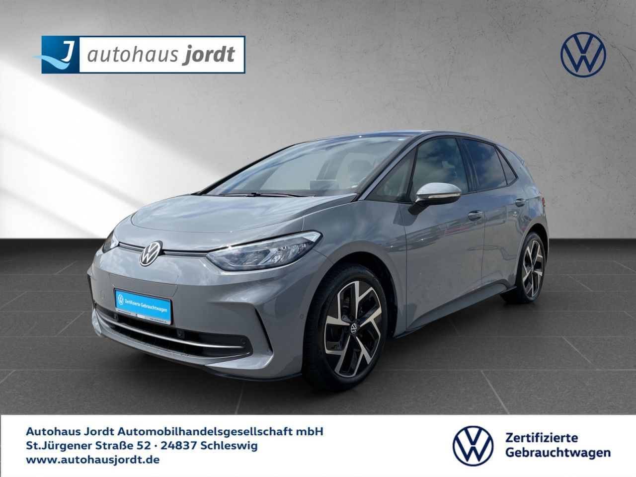 VW ID.3 Pro 58 kWh 5-Sitzer ACC ergoActive LED Navi