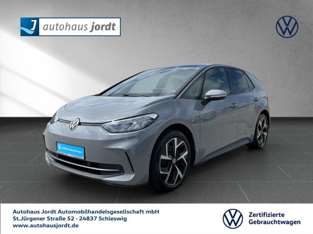 VW ID.3 Pro 58 kWh 5-Sitzer ACC ergoActive LED Navi