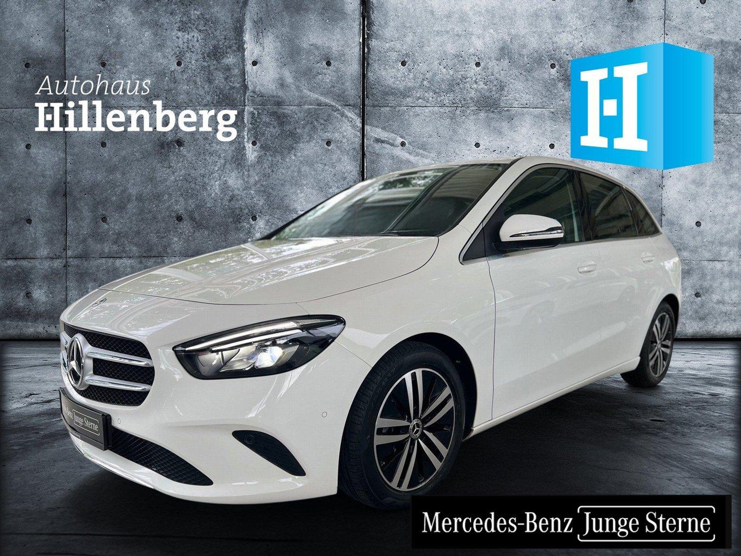 Mercedes-Benz B 200 Progressive