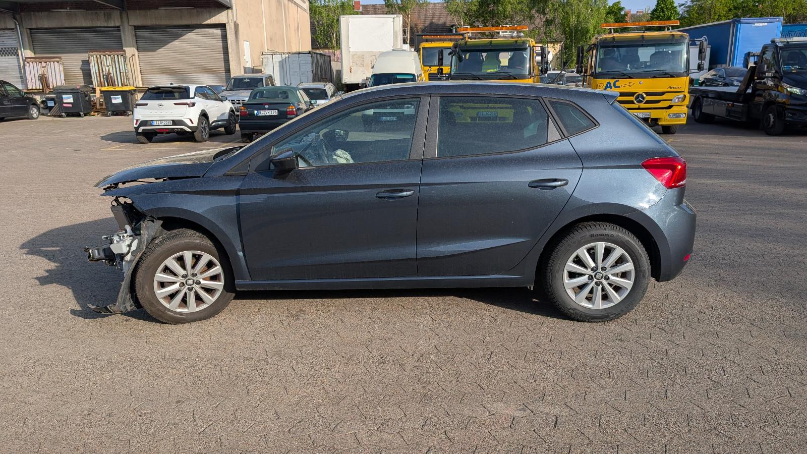 Seat Ibiza Style