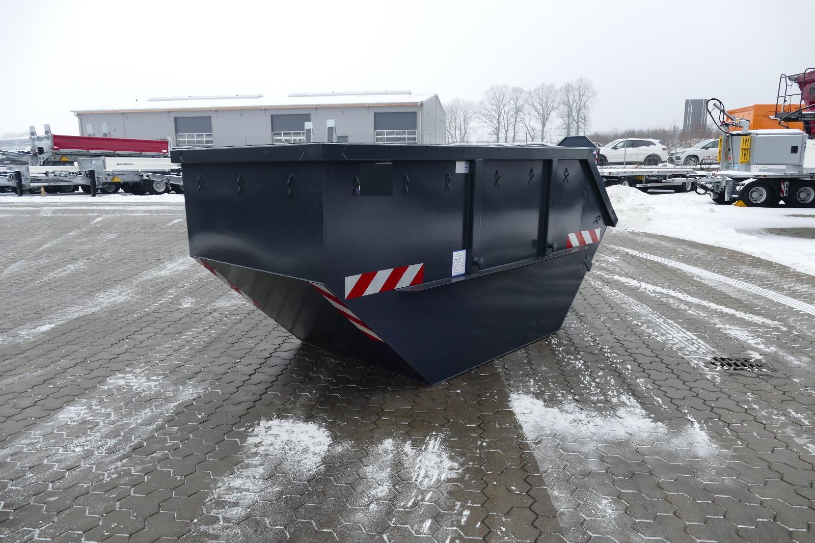 Andere 10m³ Absetzmulde