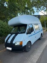 Ford Transit Camper La Strada - gebrauchte Ford Transit aus dem Jahr 1991