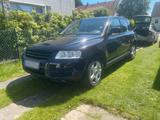 Volkswagen Vw Touareg TÜV Neu auch Tausch anbieten - Volkswagen Touareg aus 2004