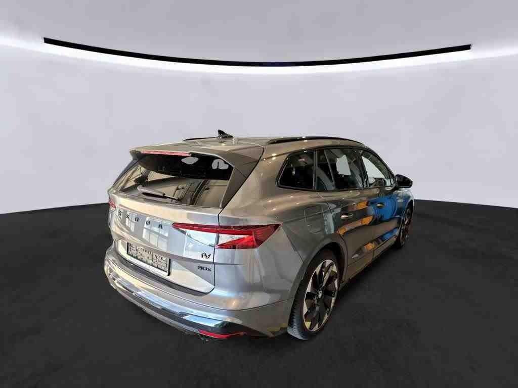 Skoda Enyaq iV 80x Sportline 4x4 NAVI KAMERA 77kWh W-P
