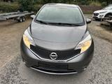 Nissan Note Acenta - gebrauchte Nissan Note aus dem Jahr 2014