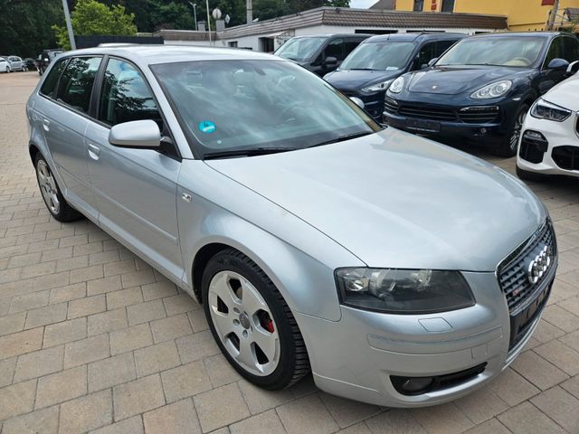 Audi A3 Sportback 2.0 TDI Ambition