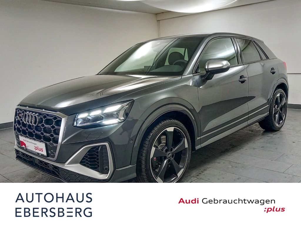 Audi SQ2 5JGar Virtual Navi MTRX RFK PDC AHK SHZ