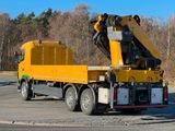 Scania G470 Pritsche PK56002 | JIB | SEILWINDE | FUNK | - Scania 560