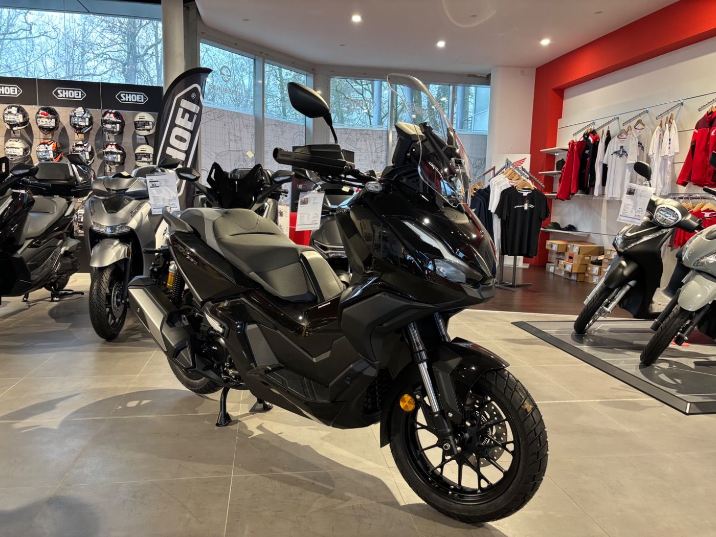 Fahrzeugabbildung Honda ADV 350 2025 6 Jahre Garantie, Tageszulassung