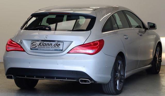 Mercedes-Benz CLA 250 211PS 7G Shooting Brake Memory Leder