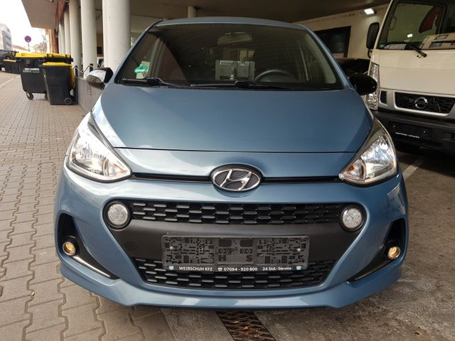 Hyundai i10 Passion/Automatik/Hagelschaden