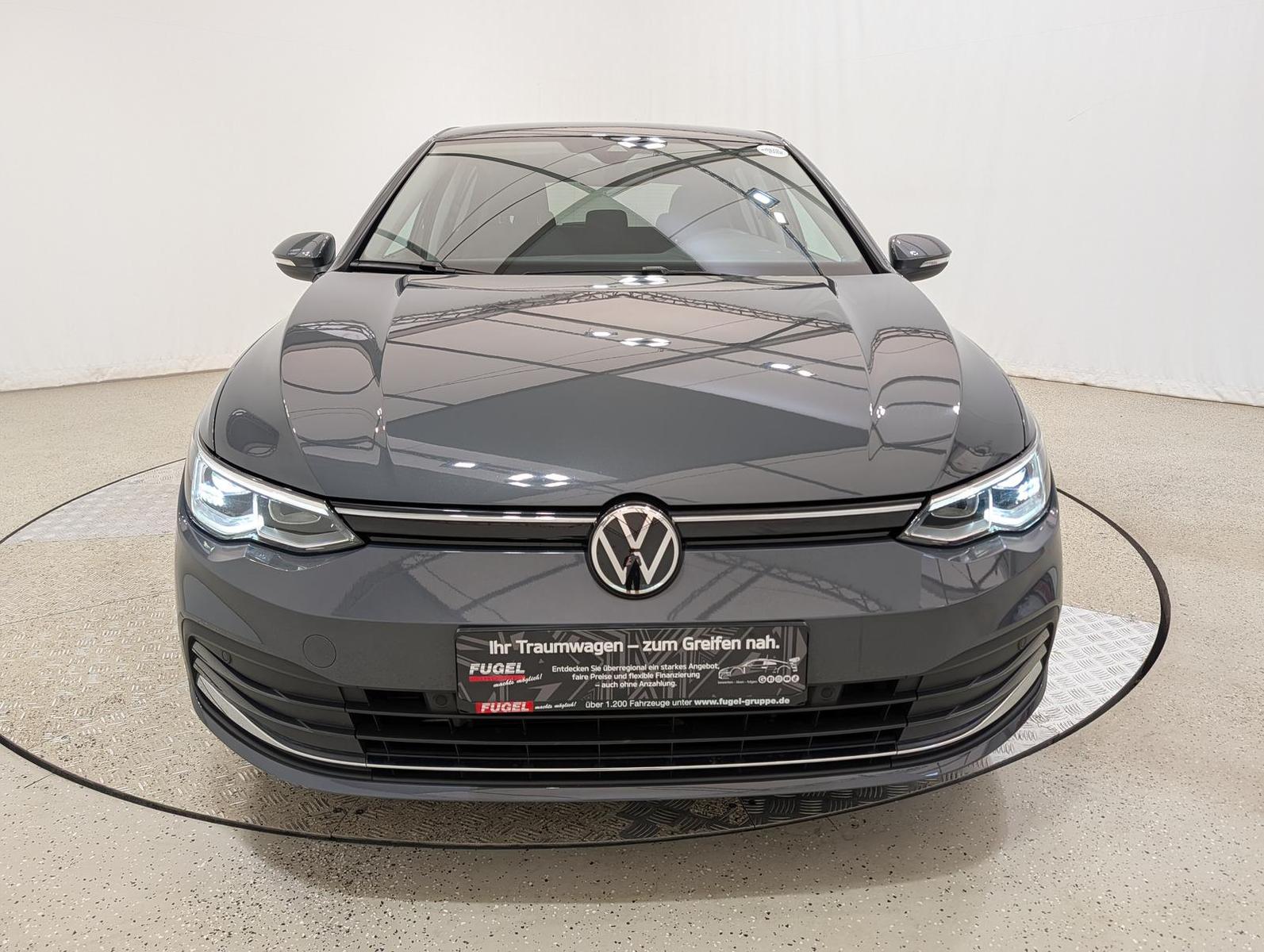 Volkswagen Golf 1.5 TSI Active AHZV ACC 5 J.Garantie, миниатюра 22