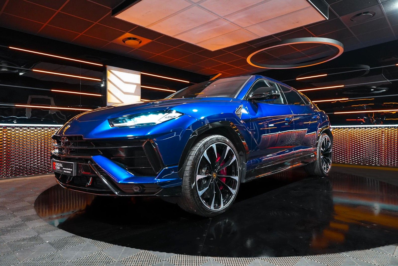Lamborghini Urus S*2nd hand