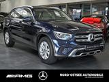 Mercedes-Benz GLC 200 d 4M STANDHZG LED KAMERA TEMPOMAT PDC - Mercedes-Benz GLC 200 in Hamburg