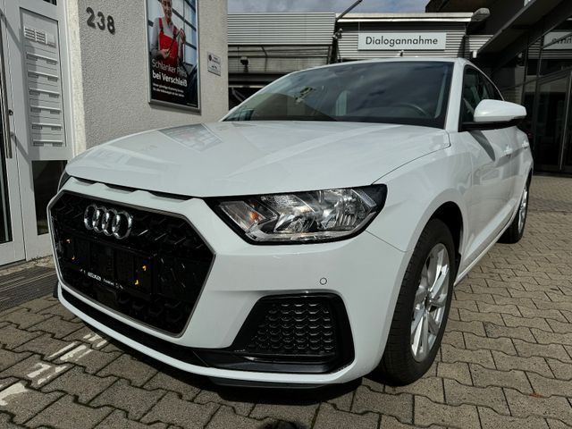 Audi A1 Sportback advanced 30 TFSI S tronic