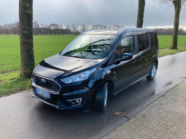 Ford Auto Ford Grand Tourneo Connect Titanium