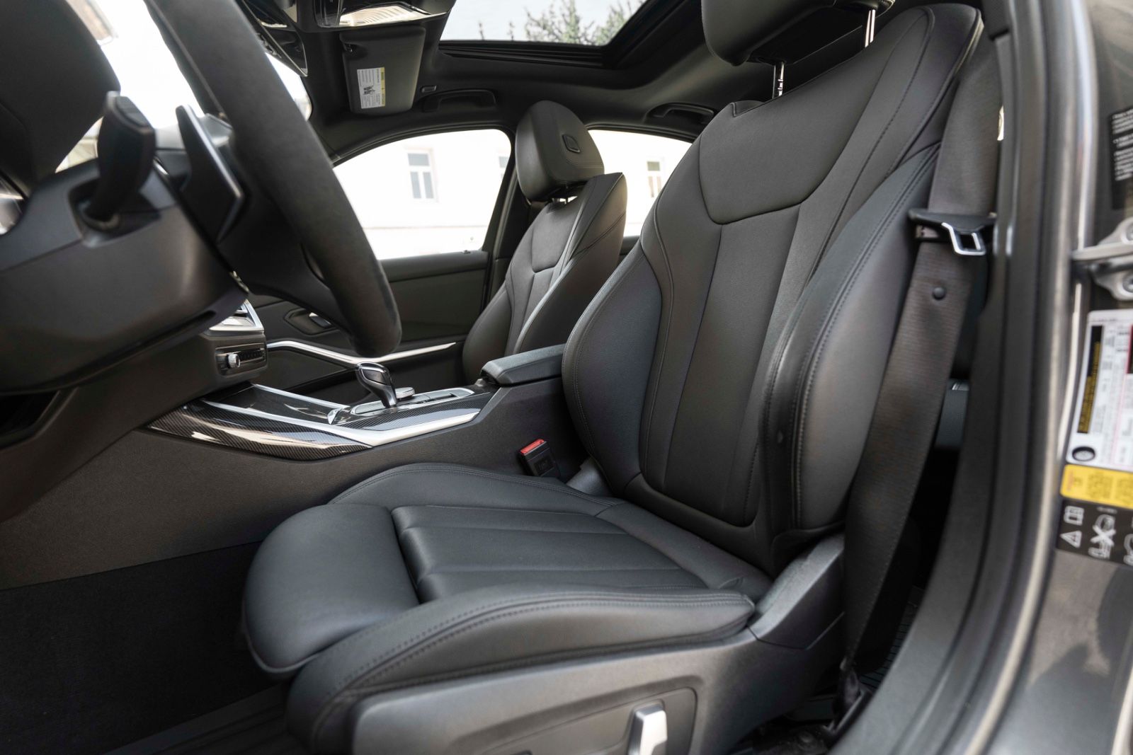 Fahrzeugabbildung BMW M340i Xdrive H&K HUD CARBON LED KAM