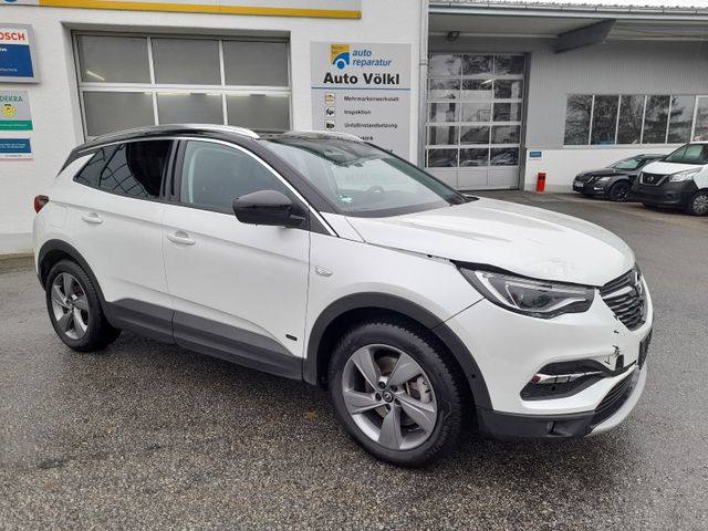 Opel Grandland X Plug-in-Hybrid LEDER/LED/NAVI