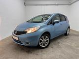 Nissan Note Tekna+KAMERA+NAVI+BT+AAC+ALU+TEMPOMAT - Nissan Note Gebrauchtwagen