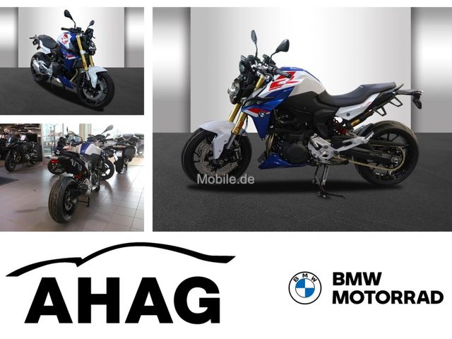 BMW F 900 R alle Pakete