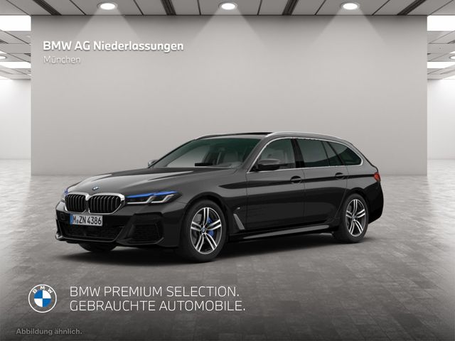 BMW 540d xDrive Touring M Sport Massage Harman/K