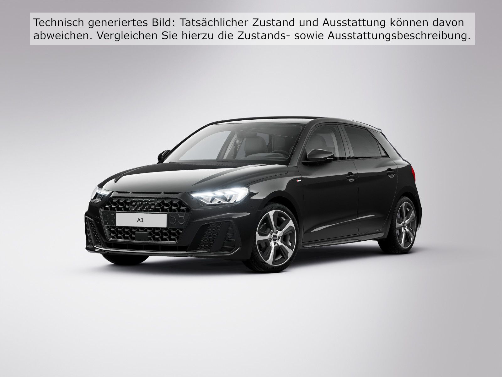 Audi A1 - Bild 2