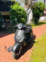 SYM Fiddle 125 - nicht fahrbereit - Bastelfahrzeug - SYM 125