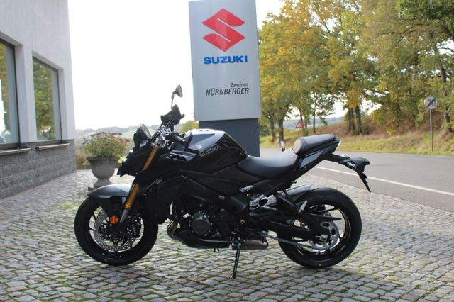 Suzuki GSX-S1000 neues Modell 2025 - 4 Jahre Garantie