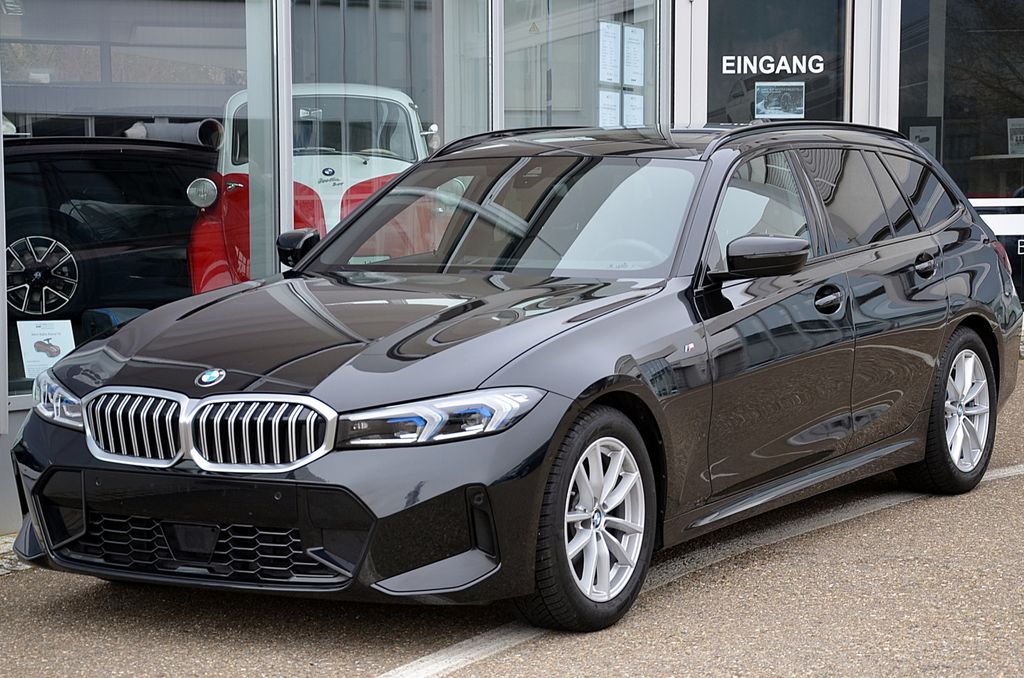 Image of BMW 318