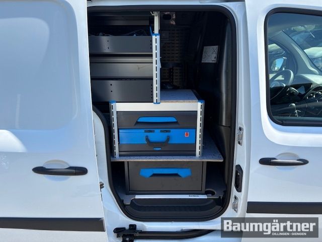 Fahrzeugabbildung Renault Kangoo Rapid Extra Blue dCi 115 Sortimo/AHK/GJR