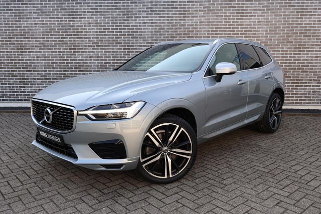 Volvo XC60 D4 AWD R-Design | Adaptive Tempomat | kamer