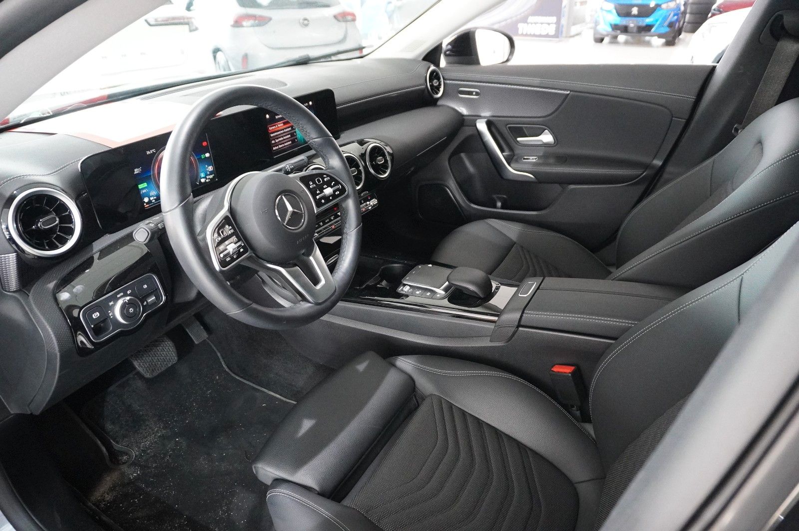 Fahrzeugabbildung Mercedes-Benz CLA SB 250e PHEV PROGESSIVE NAVI/LED/KAMERA/DAB+