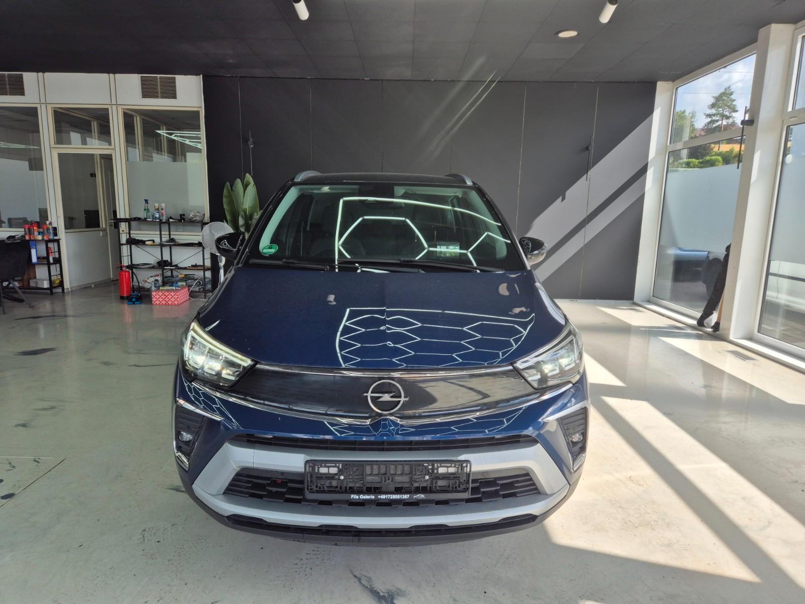 Opel ANDERE Crossland Ultimate