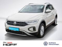 Volkswagen T-Roc 1.5 TSI DSG Life Navi LED AHK Sitzheizung