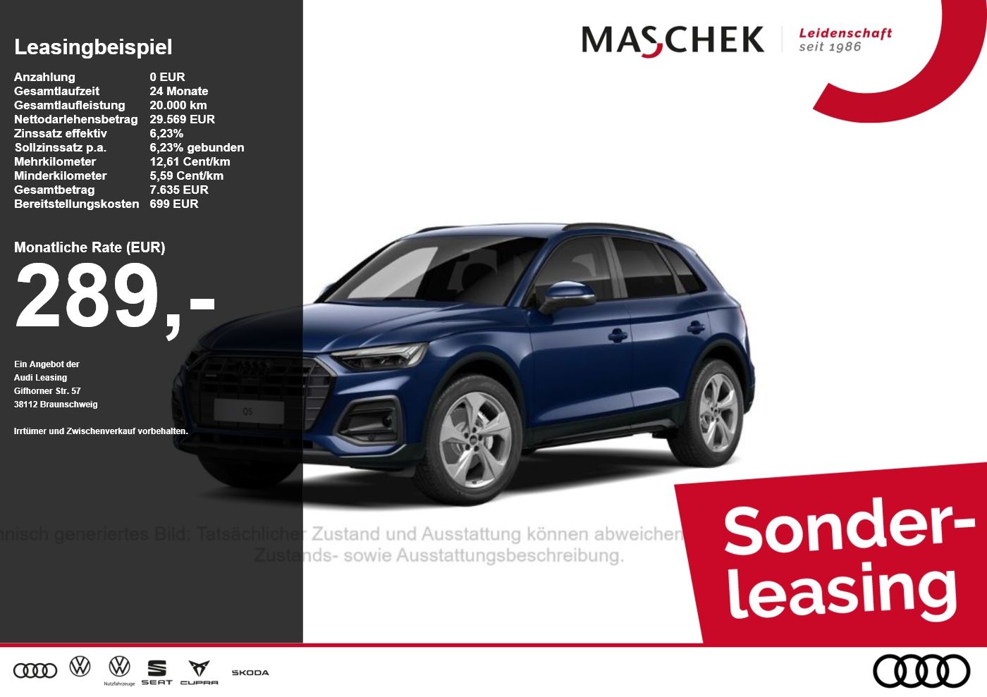 Audi Q5 - Bild 1