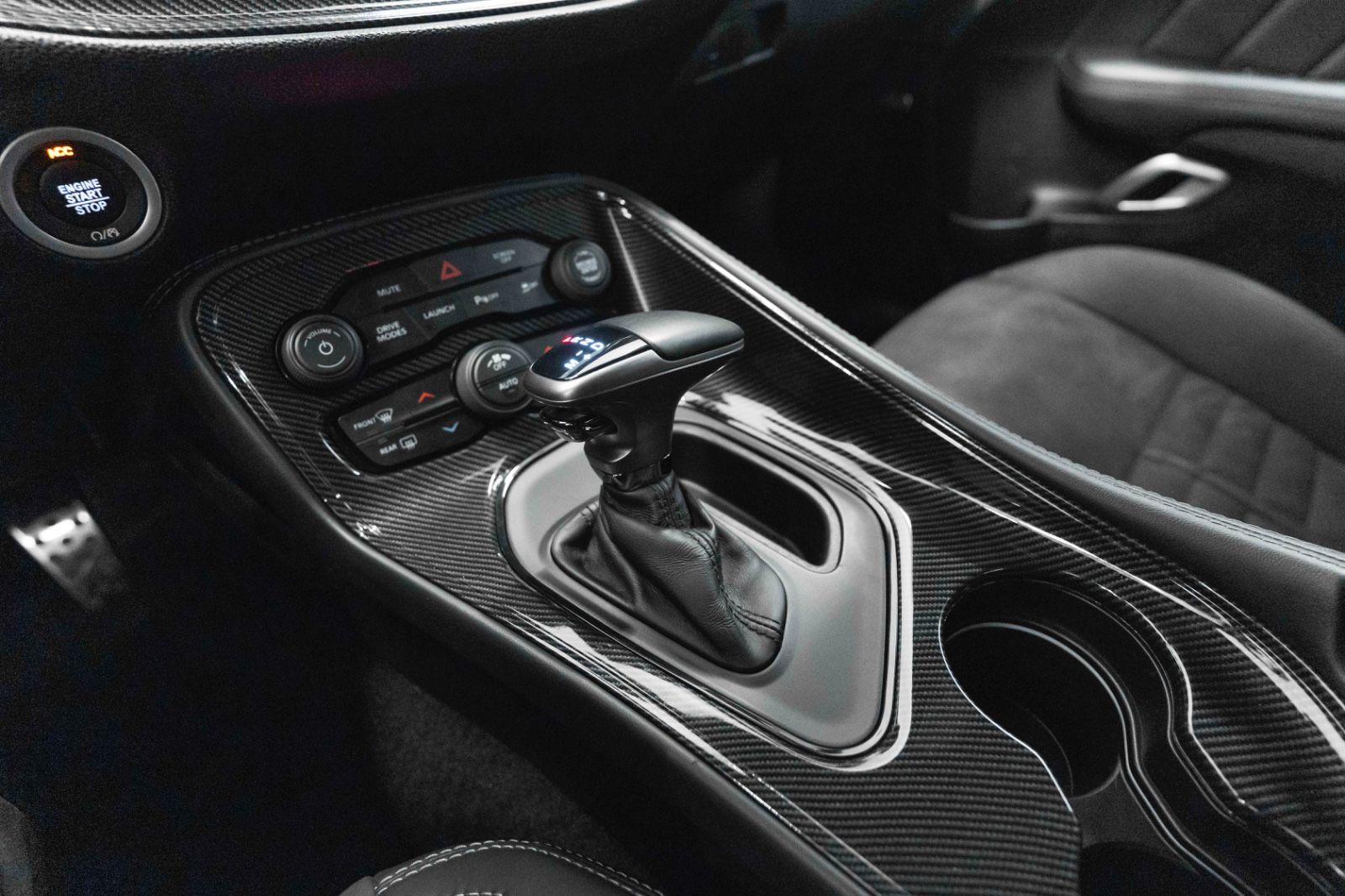 Fahrzeugabbildung Dodge Challenger 6.4 R/T SCAT PACK KAM ALPINE TOTW