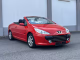 Peugeot 307 CC Cabrio-Coupe JBL - Peugeot 307 JBL mit Benzin-Antrieb