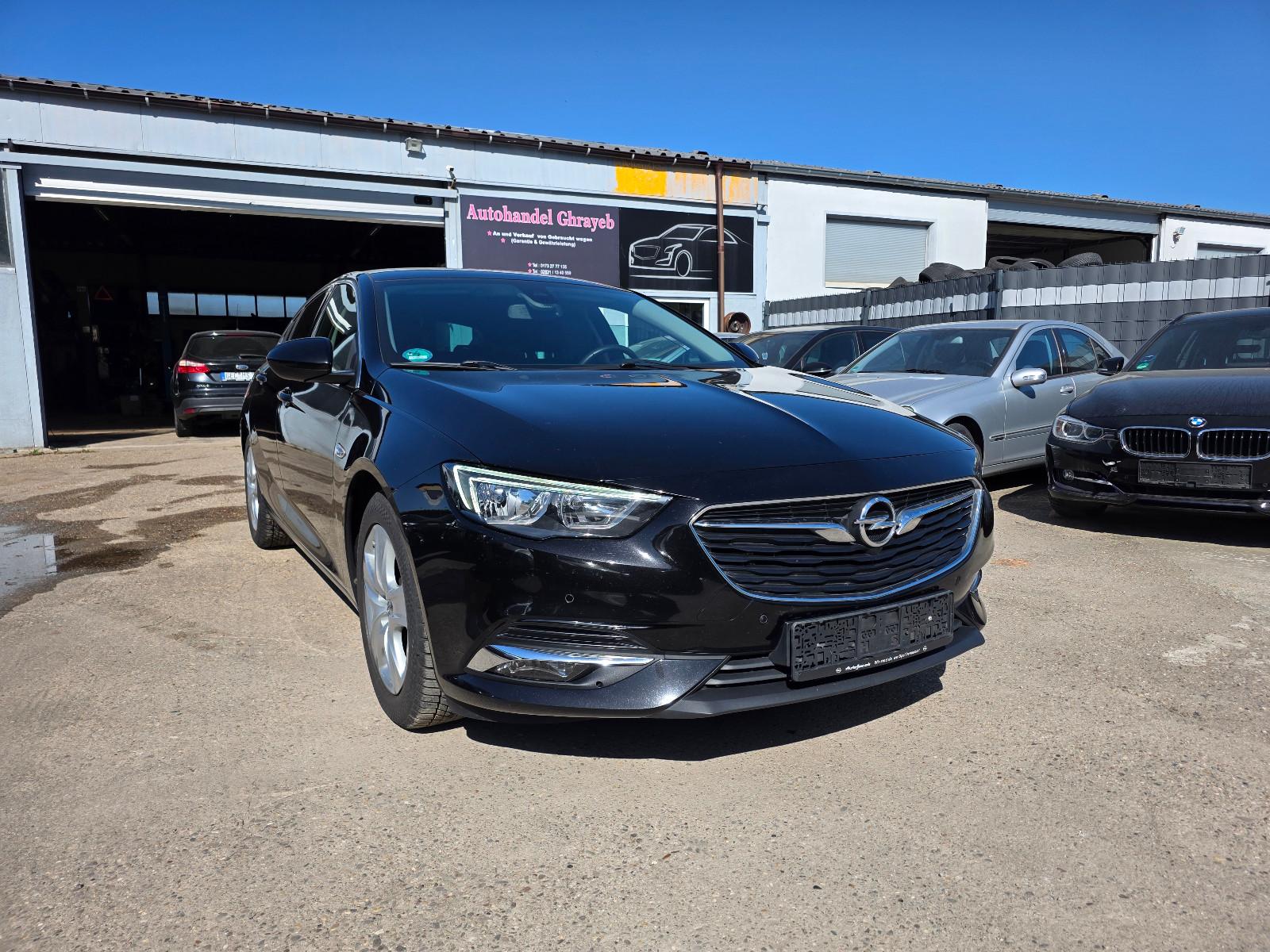 Opel Insignia B Grand Sport Business Edition