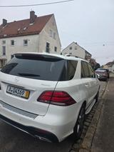 Mercedes-Benz GLE 350 d 4MATIC - AMG Line  - Mercedes-Benz GLE 350 in Augsburg