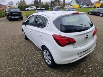 Bild 8 Opel Corsa E Edition