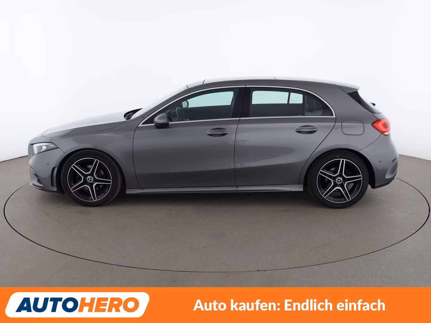 Mercedes-Benz A-Class AMG Line Aut.*NAVI*PDC*TEMPO*, миниатюра 2