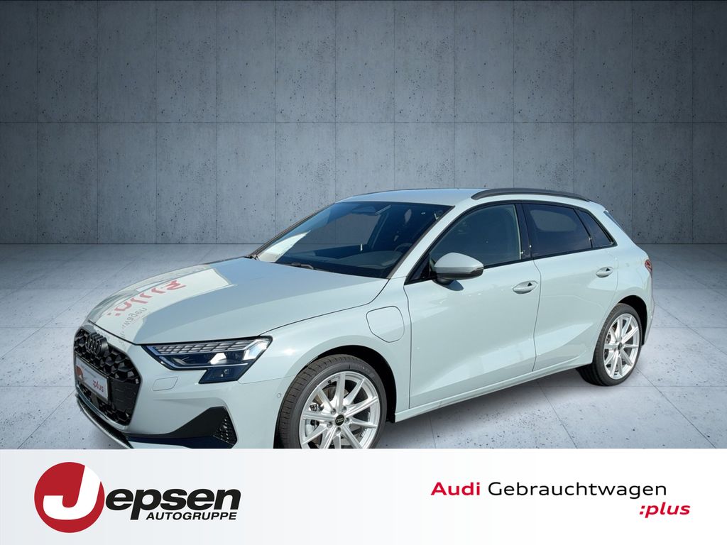 A3 Sportback TFSI e advanced S tr. LED 18 AHK