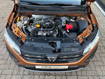 Dacia Sandero Stepway Comfort TCe 90